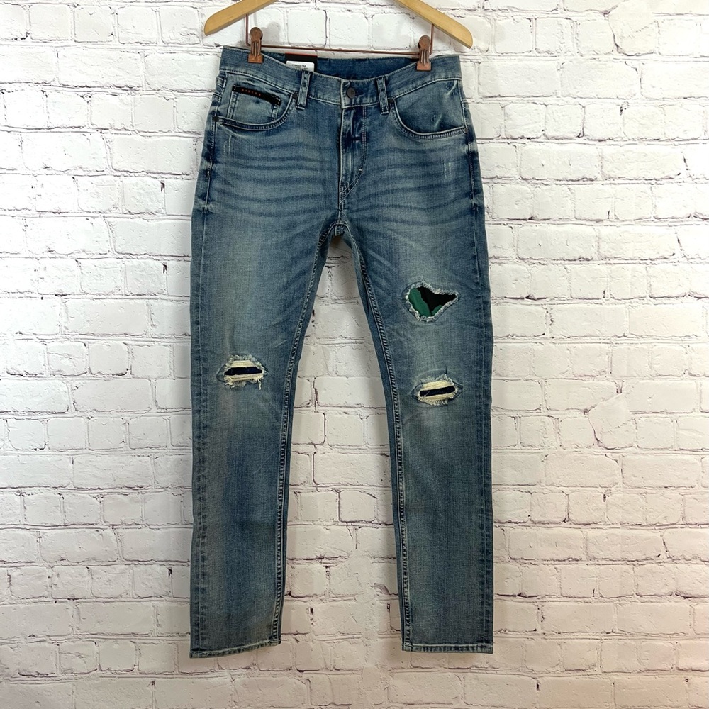 Lee Urban Riders 31x31 Slim Tapered New 709 Luke Jeans